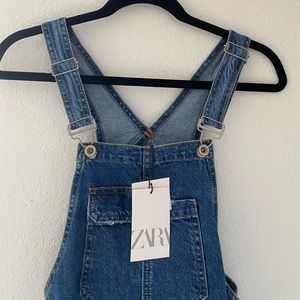 Zara brand new kids overall
